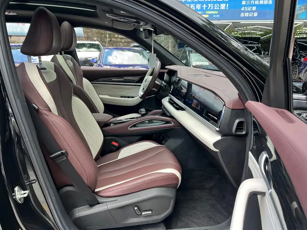Geely Xingyue L 2023 — фото 11
