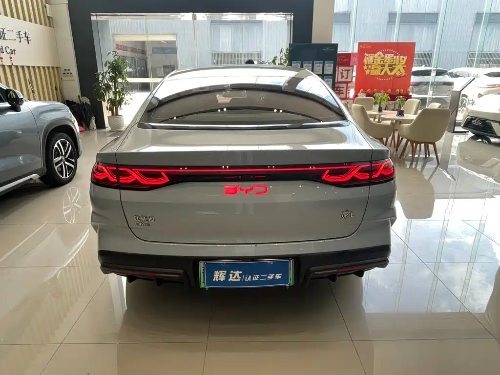 BYD Qin L 2024 — фото 6