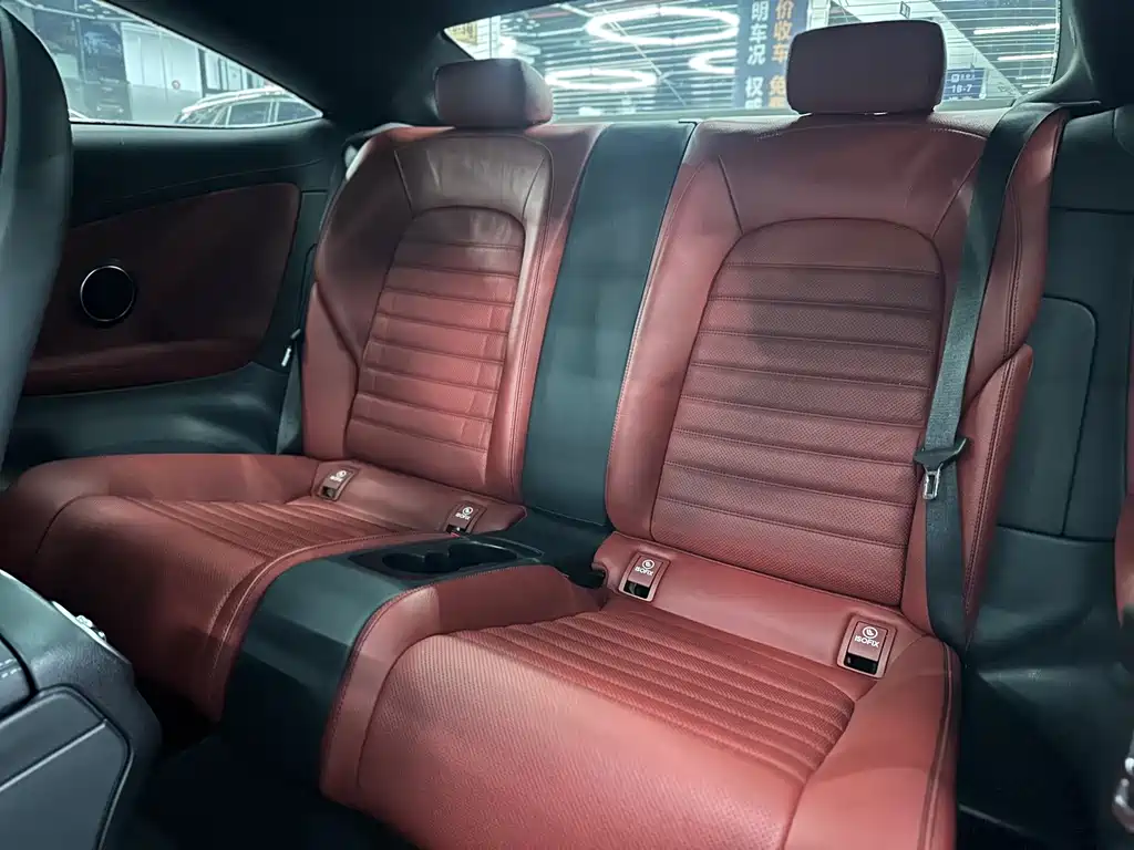 Mercedes-Benz C-Class 2021 — фото 10