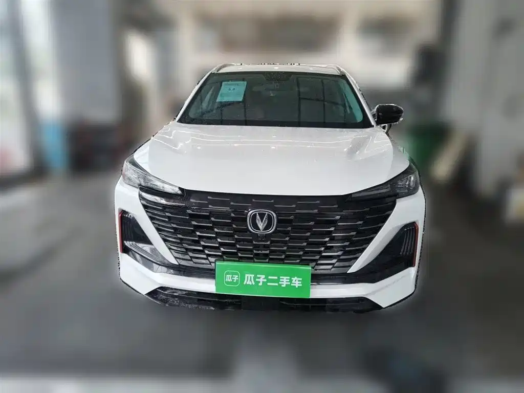 Changan CS55PLUS 2021 — фото 24