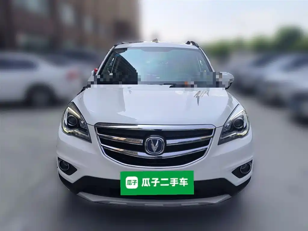 Changan CS35 2018 — фото 24