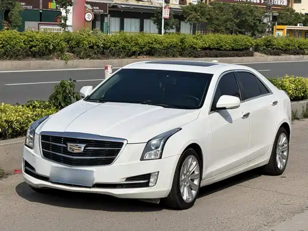 Cadillac ATS-L 2019