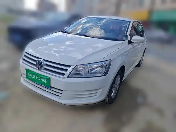 Volkswagen Santana 2016