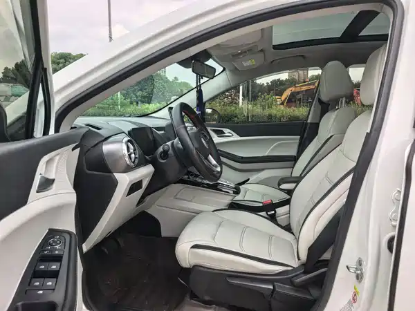 BYD Yuan Pro 2022