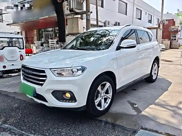 Haval H2 2020