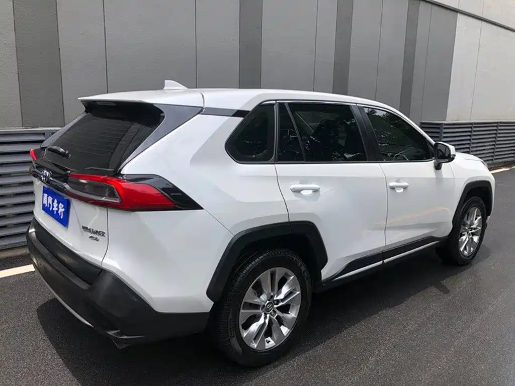 Toyota Wildlander 2020 — фото 13