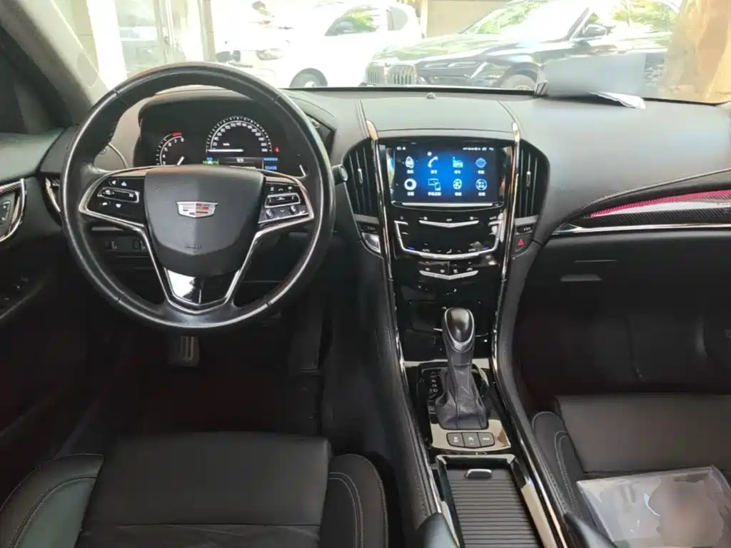 Cadillac ATS-L 2019 — фото 10