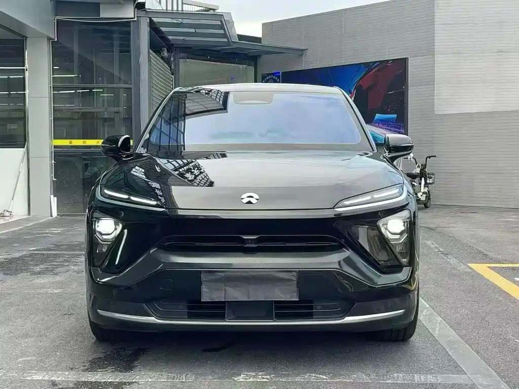 NIO EC6 2022