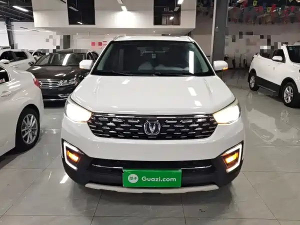 Changan CS55 2019