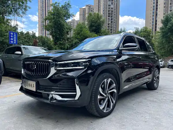 Geely Xingyue L 2023
