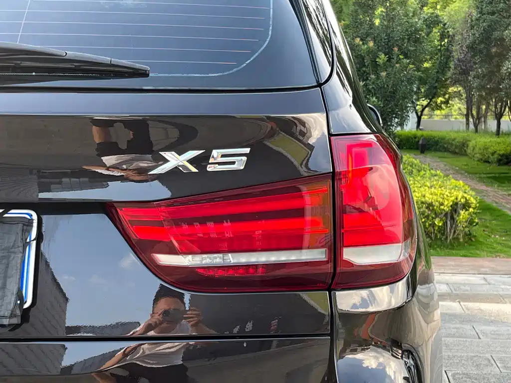 BMW X5 2015 — фото 21