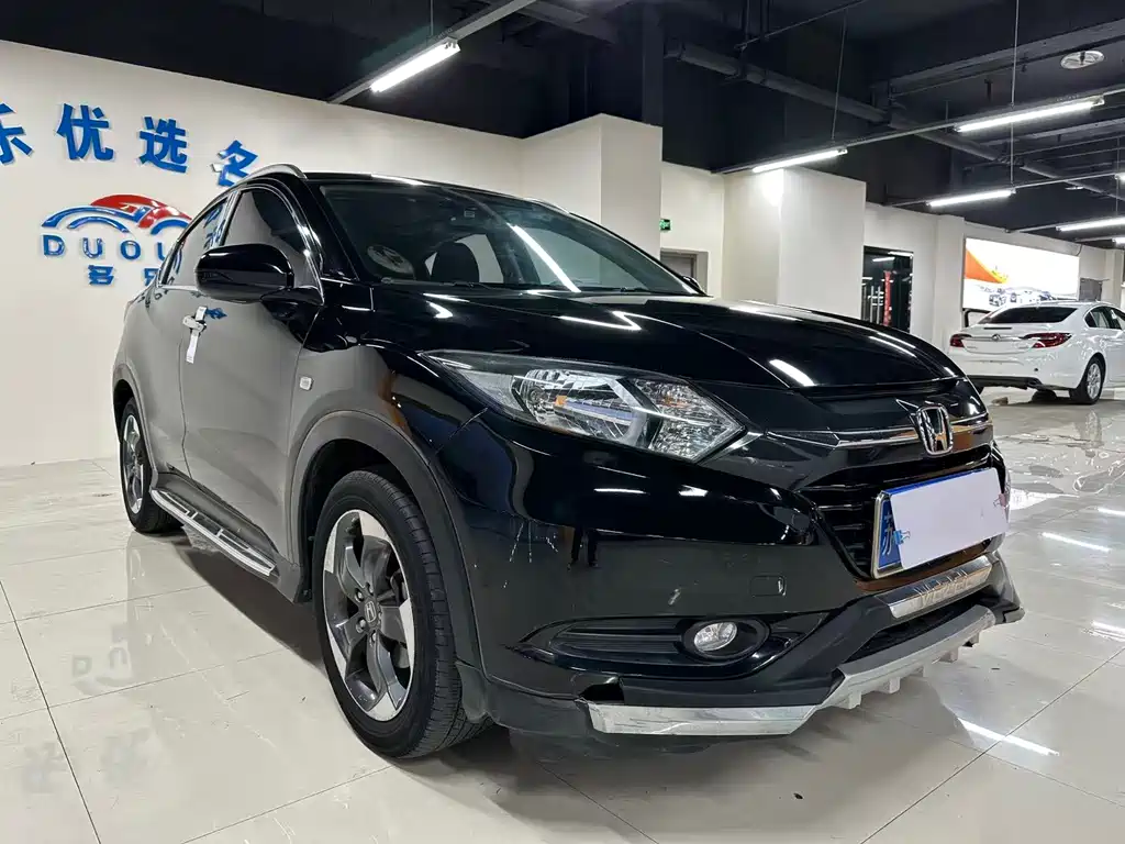 Honda Vezel 2016 — фото 3