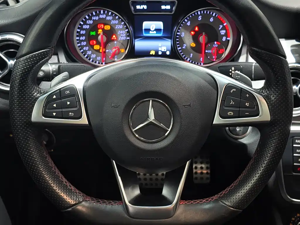 Mercedes-Benz CLA 2016 — фото 13