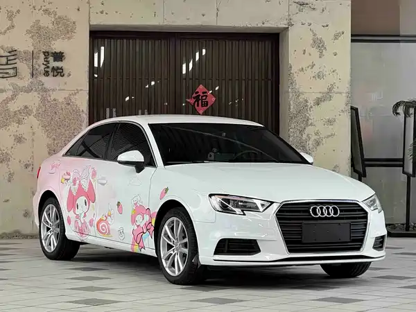 Audi A3 2017