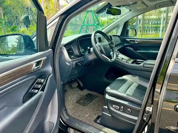 GAC Trumpchi M8 2021