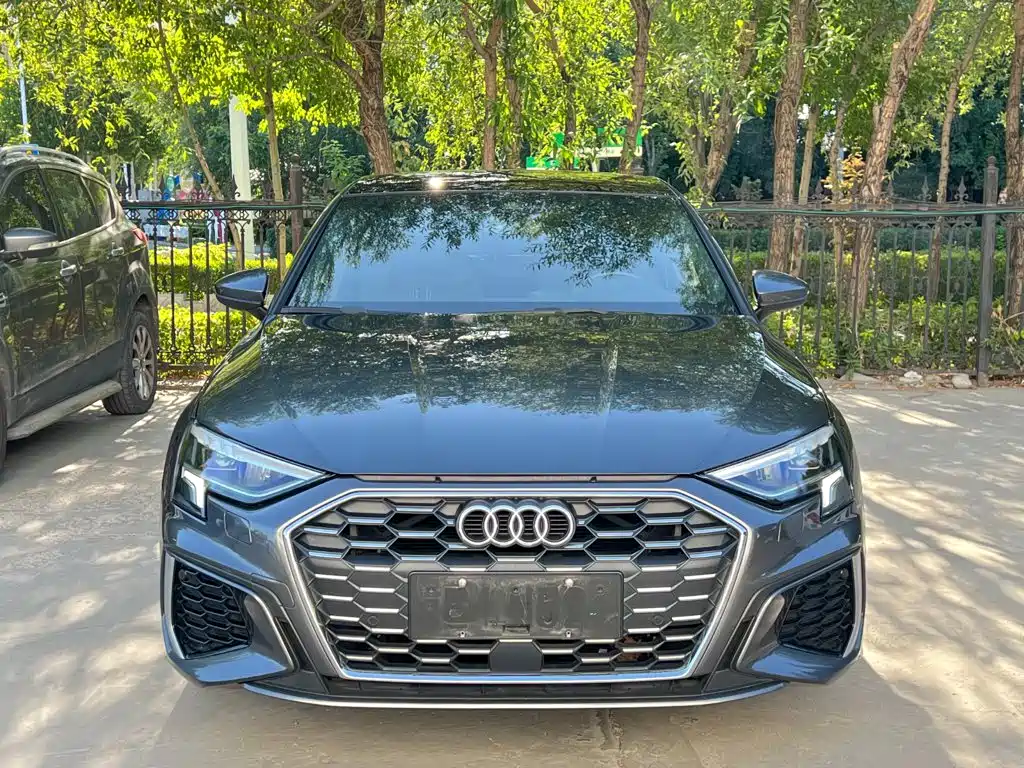 Audi A3 2021