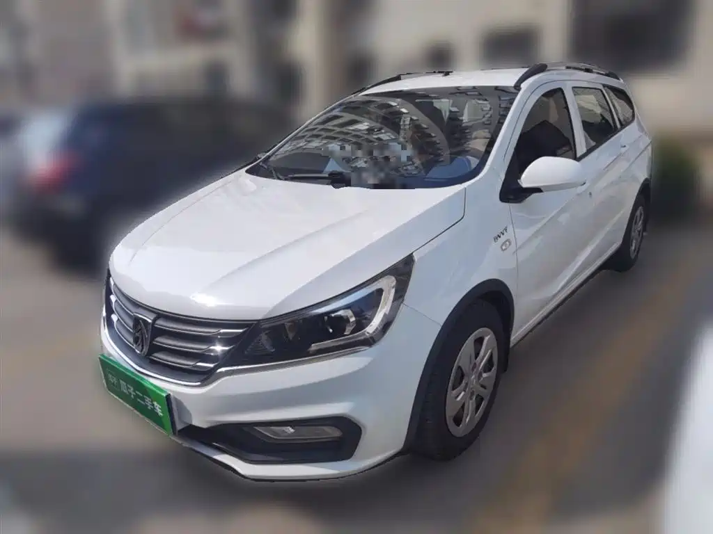 Baojun 310W 2019