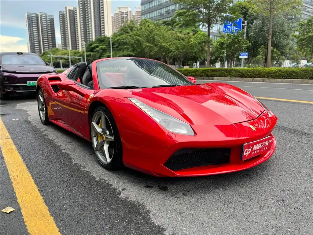 Ferrari 488 2018 — фото 3