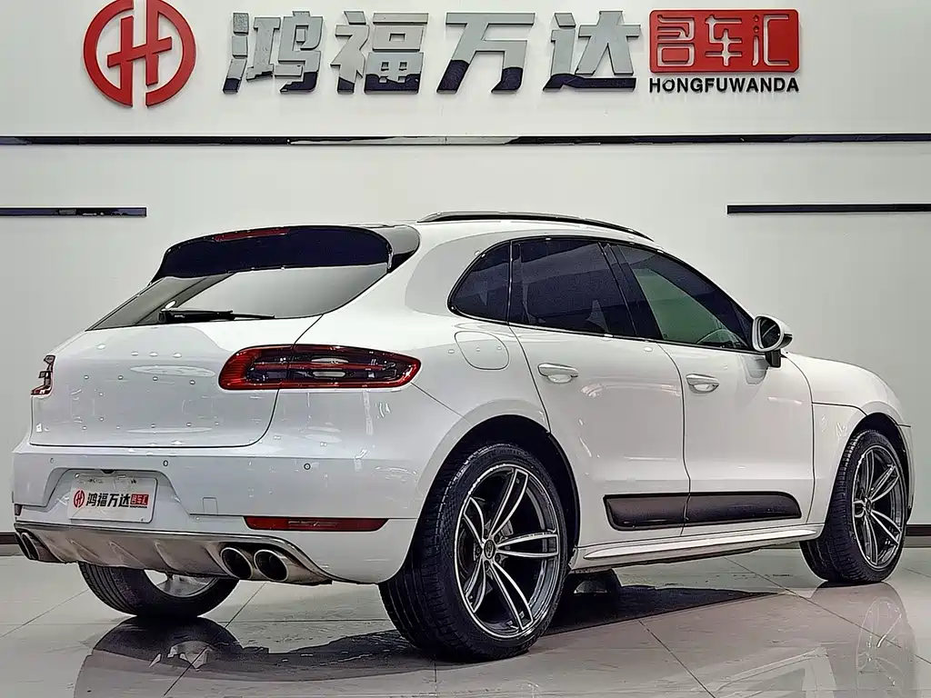 Porsche Macan 2014 — фото 4