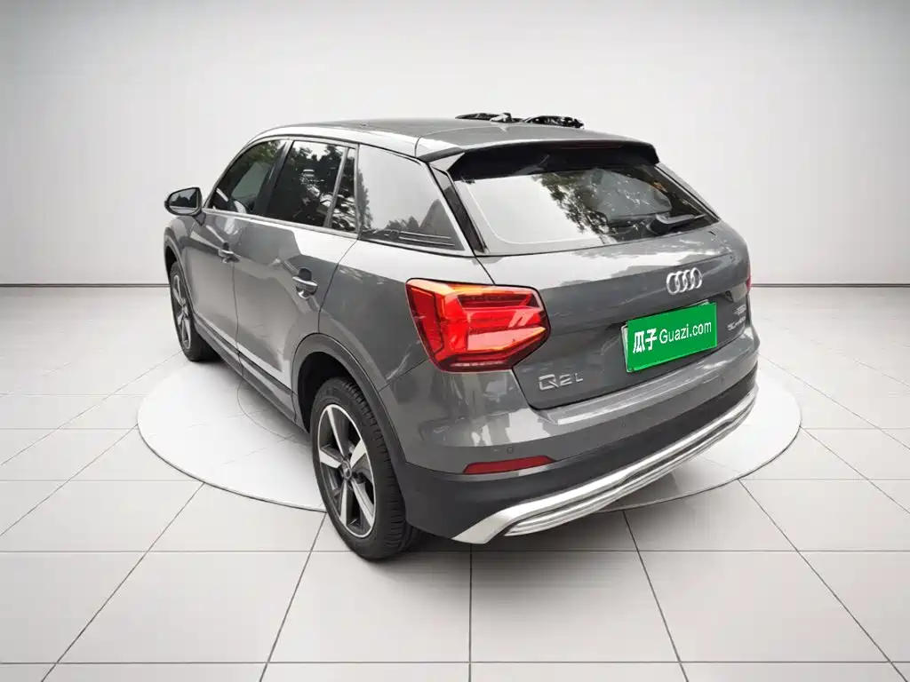 Audi Q2L E-Tron 2020 — фото 25