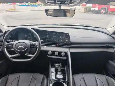 Hyundai Elantra 2024