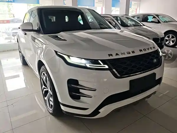Land Rover Range Rover Evoque 2022