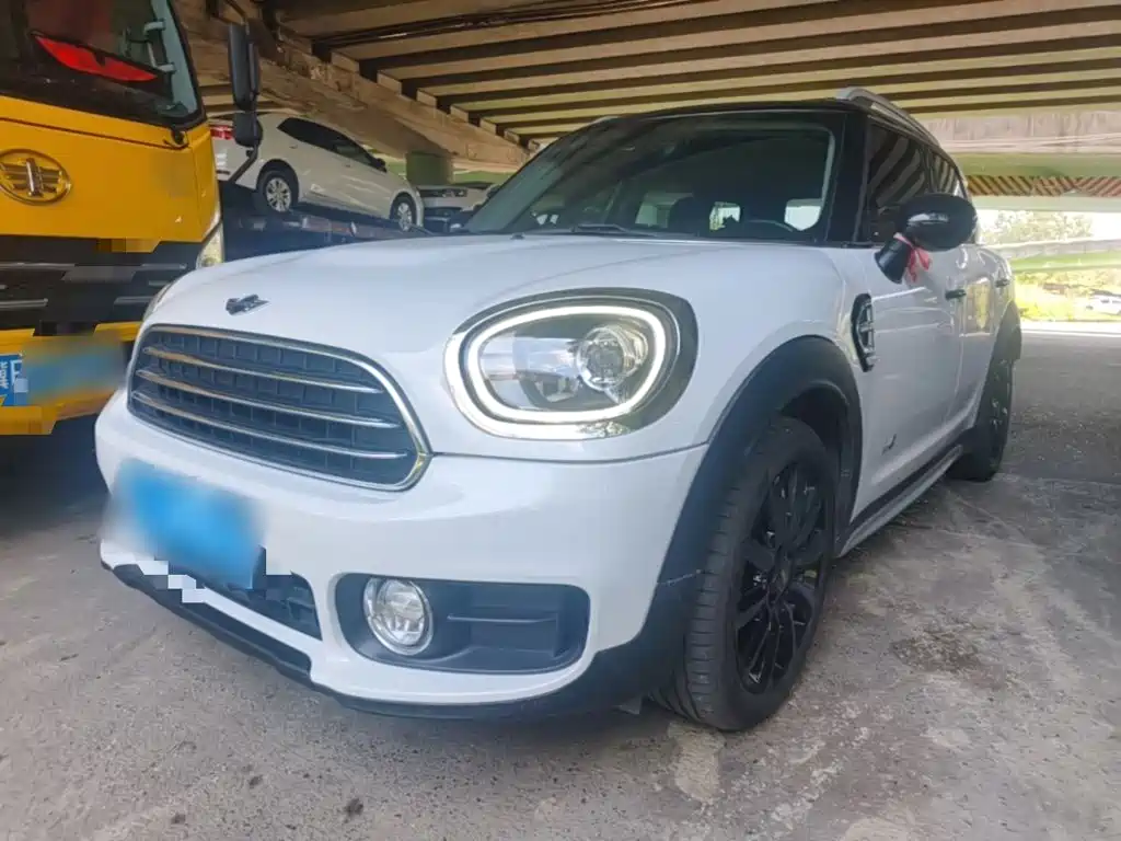 MINI Countryman 2018