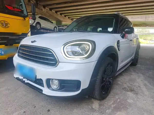 MINI Countryman 2018
