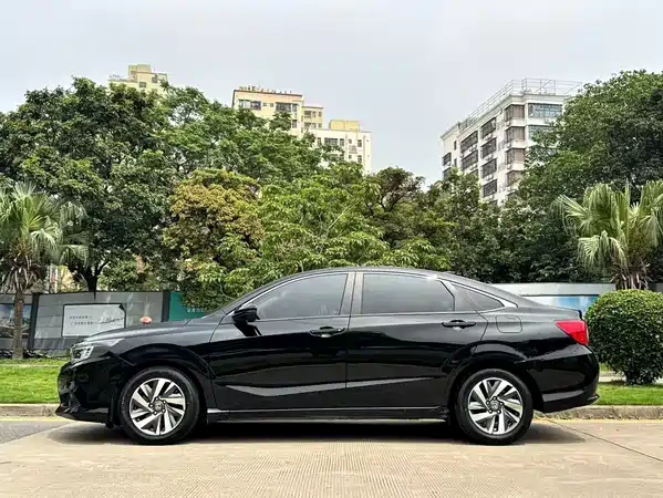 Honda Crider 2019
