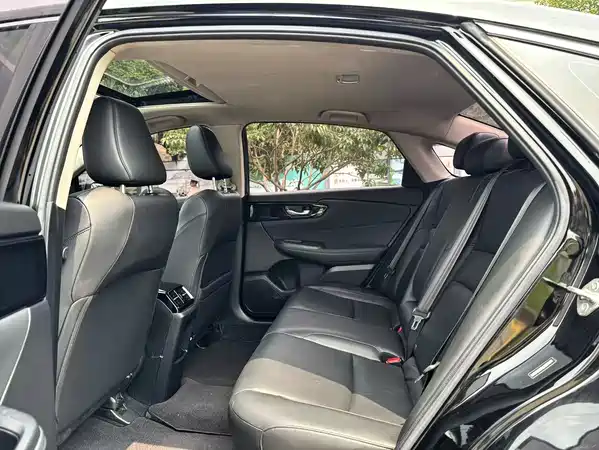 Honda Crider 2019