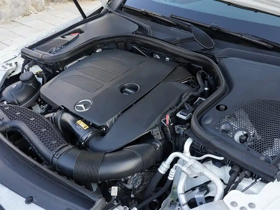 Mercedes-Benz E-Class 2020 — фото 16