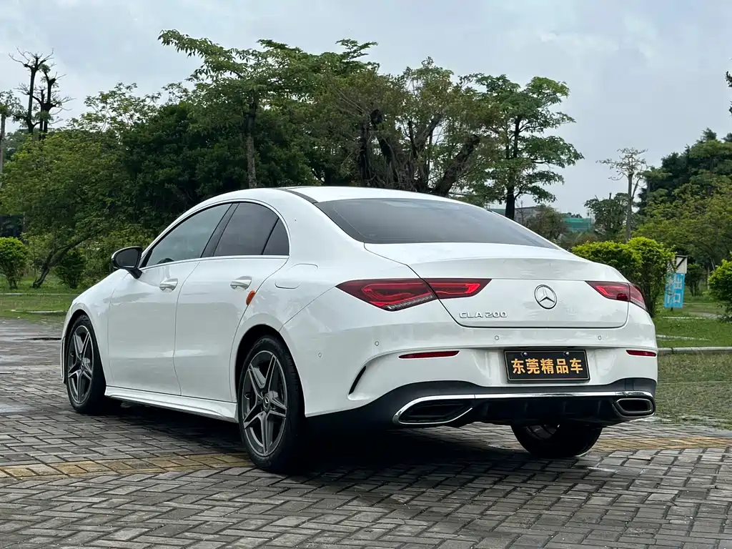Mercedes-Benz GLA 2023 — фото 6