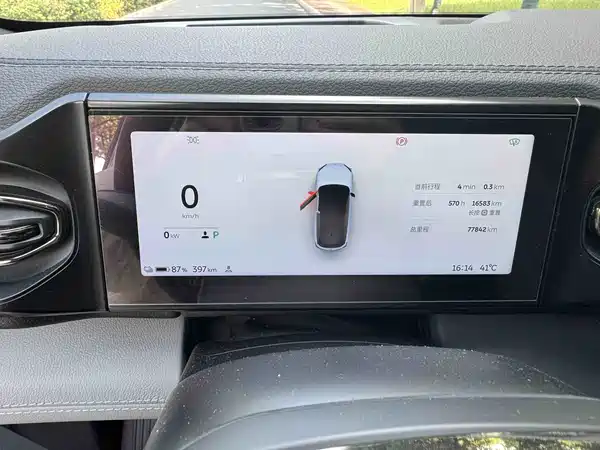 NIO ES6 2020