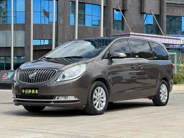Buick GL8 2017