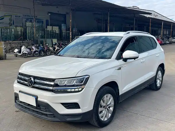 Volkswagen Tharu 2021