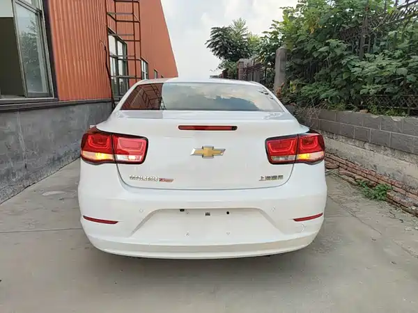 Chevrolet Malibu 2016
