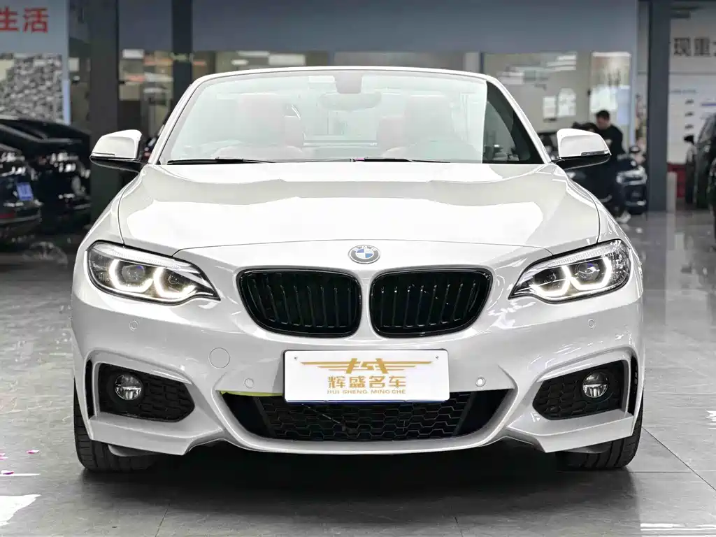 BMW 2 Series 2020 — фото 2