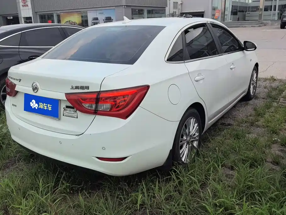 Buick Excelle GT 2015 — фото 3