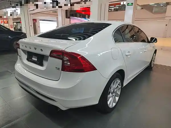 Volvo S60 2017