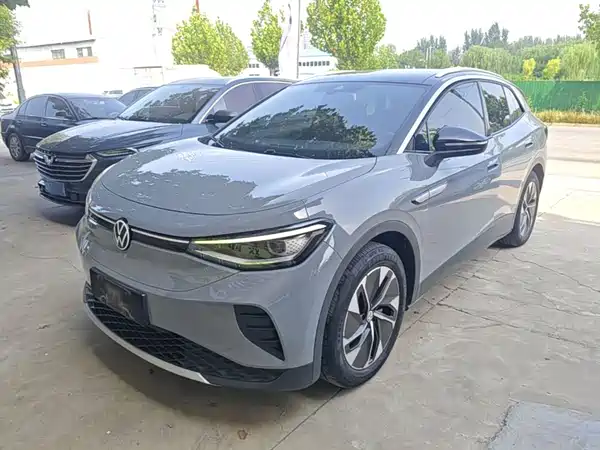 Volkswagen ID.4 CROZZ 2023