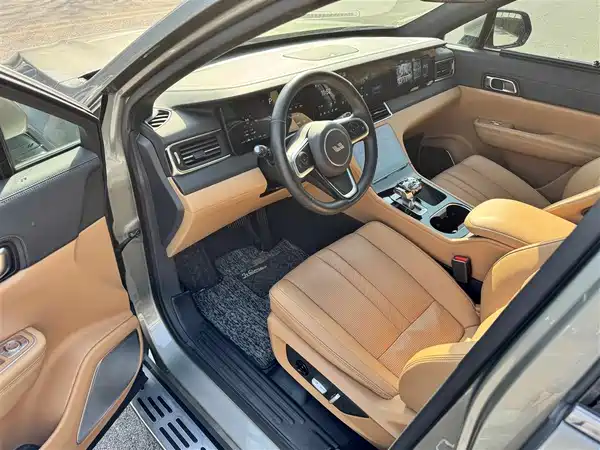 Li Auto ONE 2020