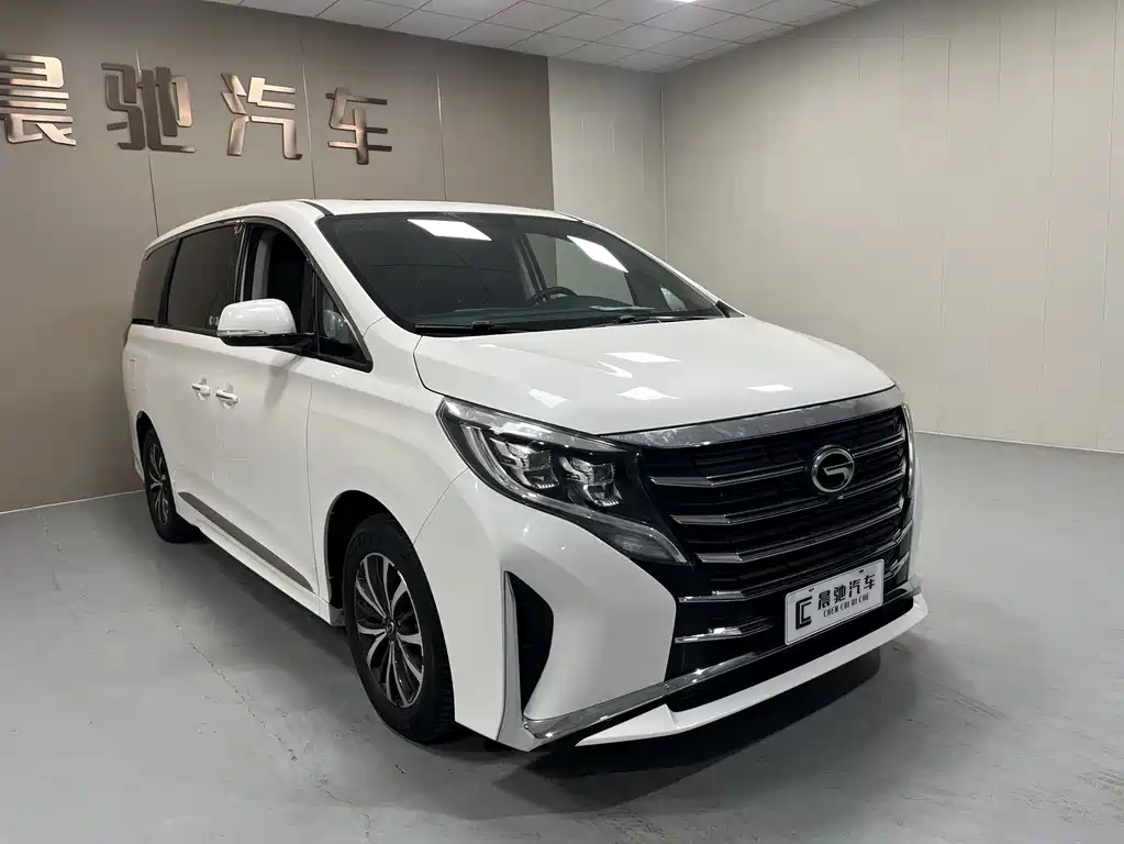 GAC Motor Trumpchi M8 2022