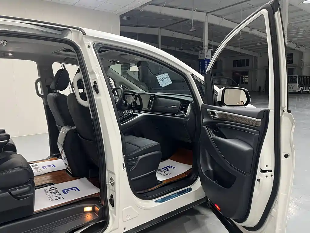 GAC Motor Trumpchi M8 2022 — фото 13