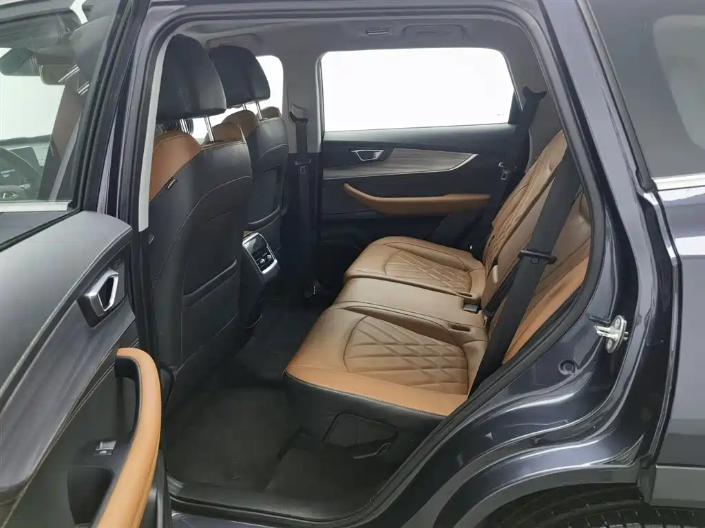 Chery Tiggo 8 PLUS 2021 — фото 15