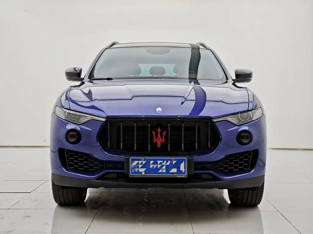 Maserati Levante 2018 — фото 3