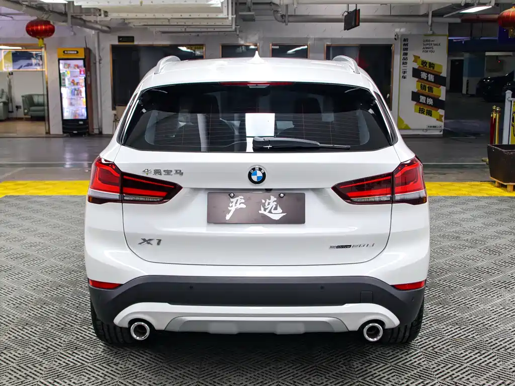 BMW X1 2022 — фото 22