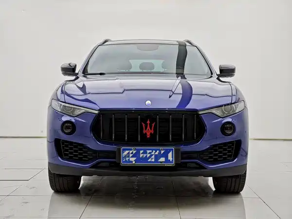 Maserati Levante 2016