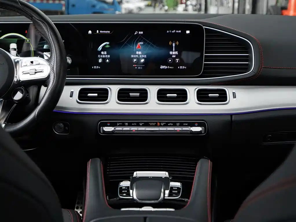 Mercedes-Benz GLE AMG 2021 — фото 5