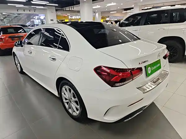 Mercedes-Benz A-Class 2020