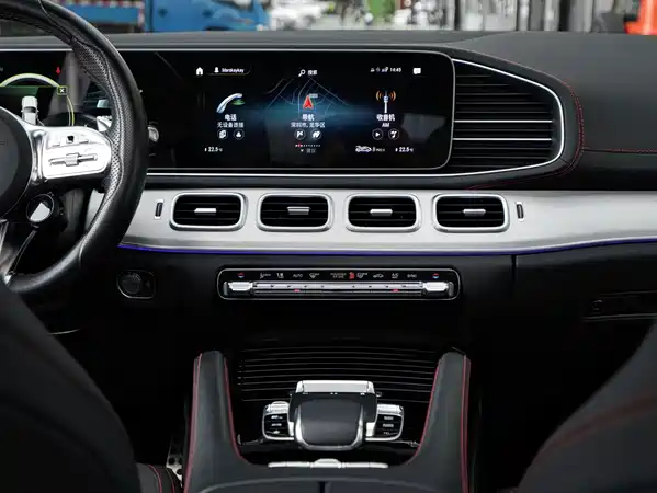 Mercedes-Benz GLE AMG 2021